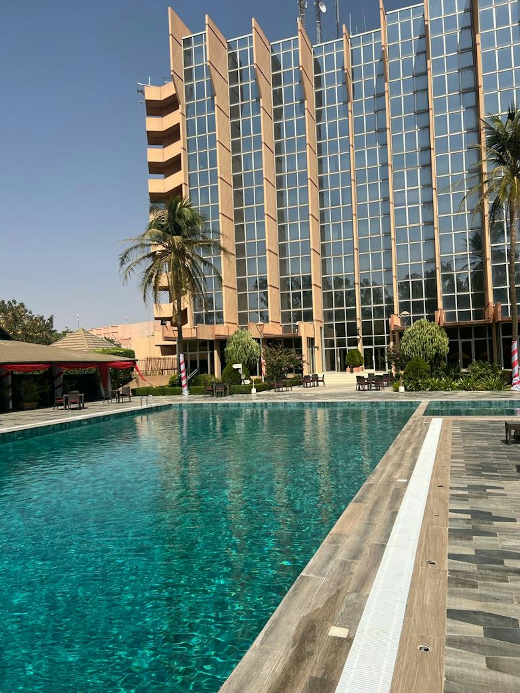 Sopatel Silmande in OUAGADOUGOU