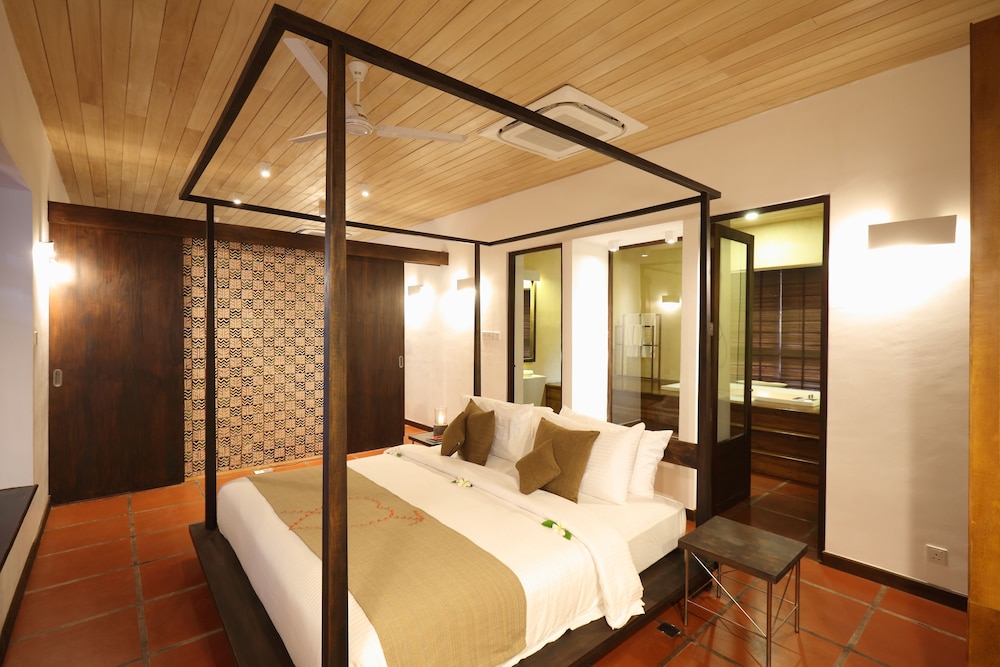 Jetwing Lagoon Wellness, A Luxury Reserve - Adults Only 18/62