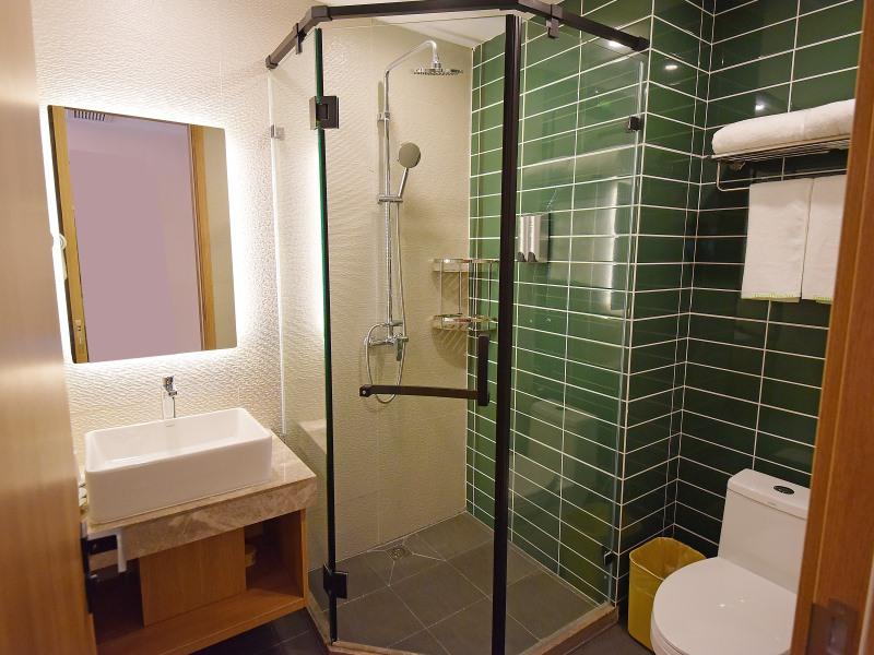 GreenTree Inn Shanghai Chongming Island Chenjia Town Express Hotel 22/22