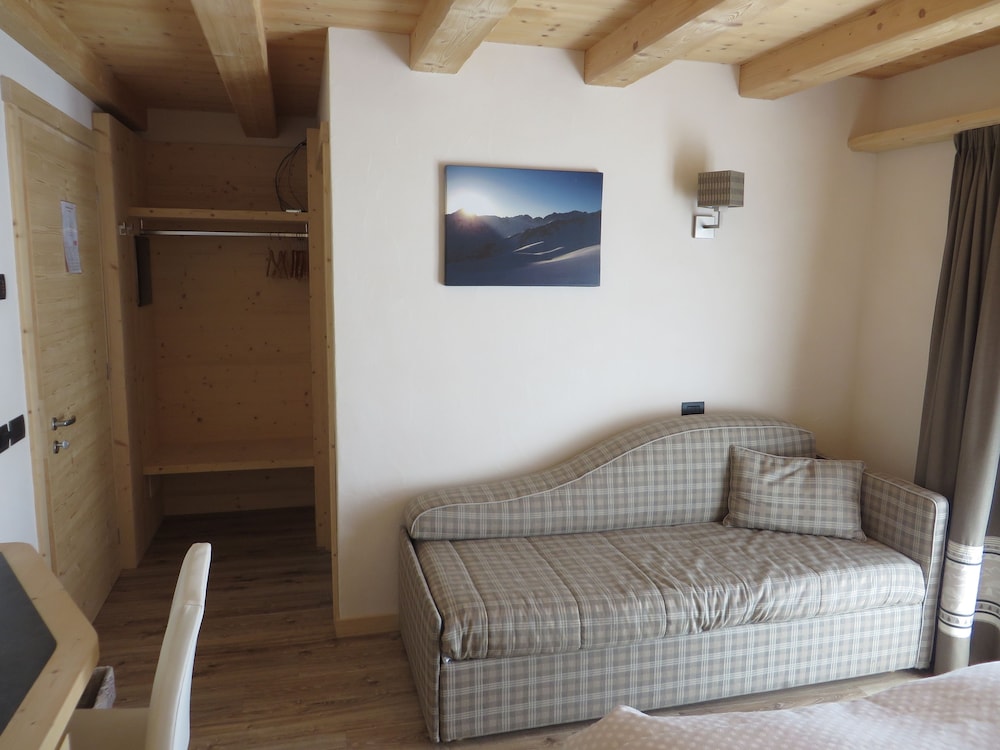Ecohotel Chalet Des Alpes 35/45