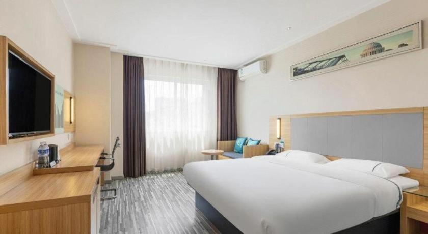City Comfort Inn Wuhan Guanggu Textile University 24/50