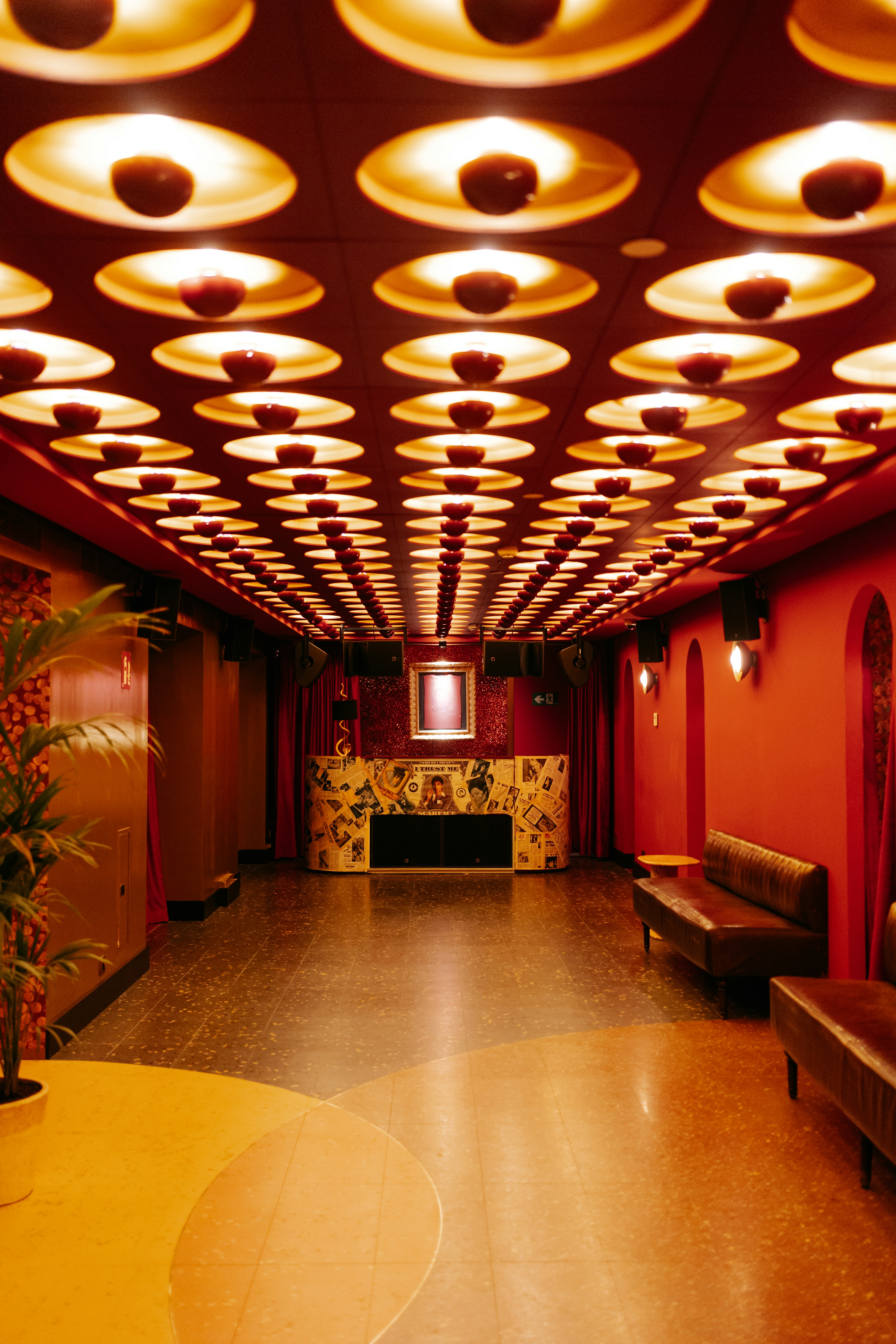 Nomade Temple Madrid 7/50