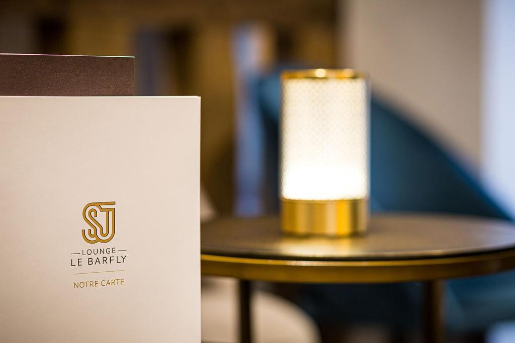 Clarion Collection Hotel Saint Jean 22/50