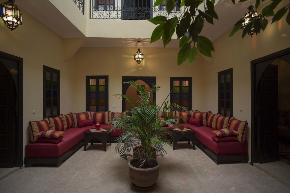 Riad Rose Du Desert 45/64