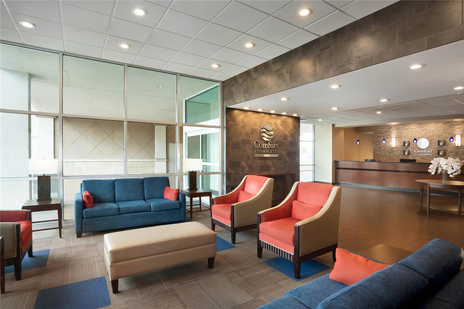 Comfort Inn and Suites Presidential 17/33