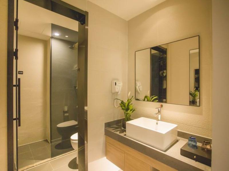 GreenTree Inn Taizhou Jiangyan Hardware City Express Hotel 36/45