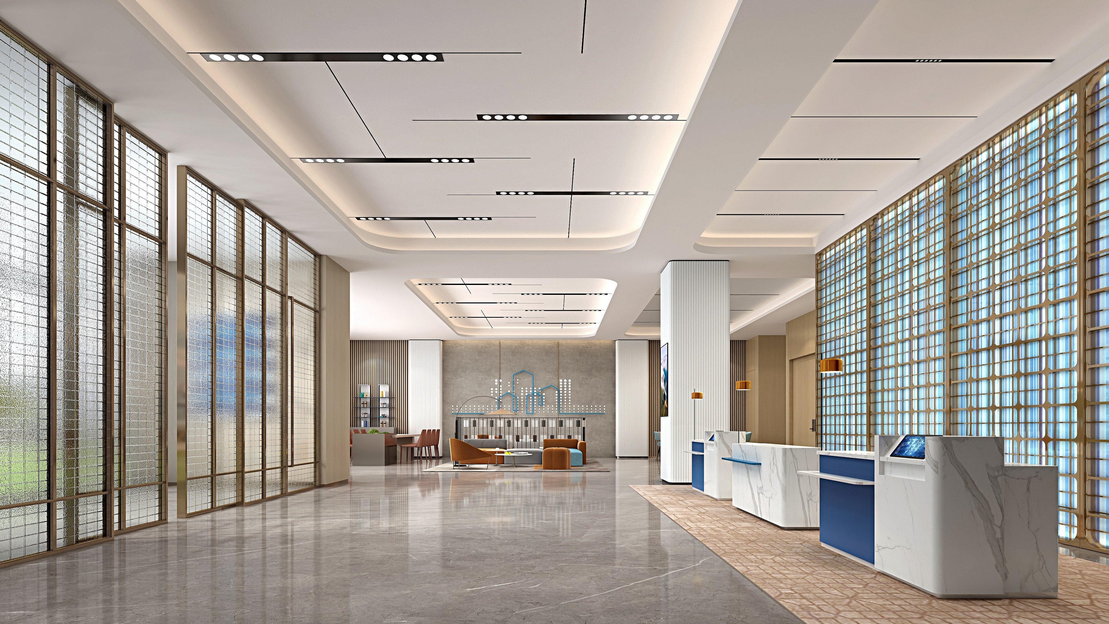Holiday Inn Express Mianyang Sci-Tech City 16/51