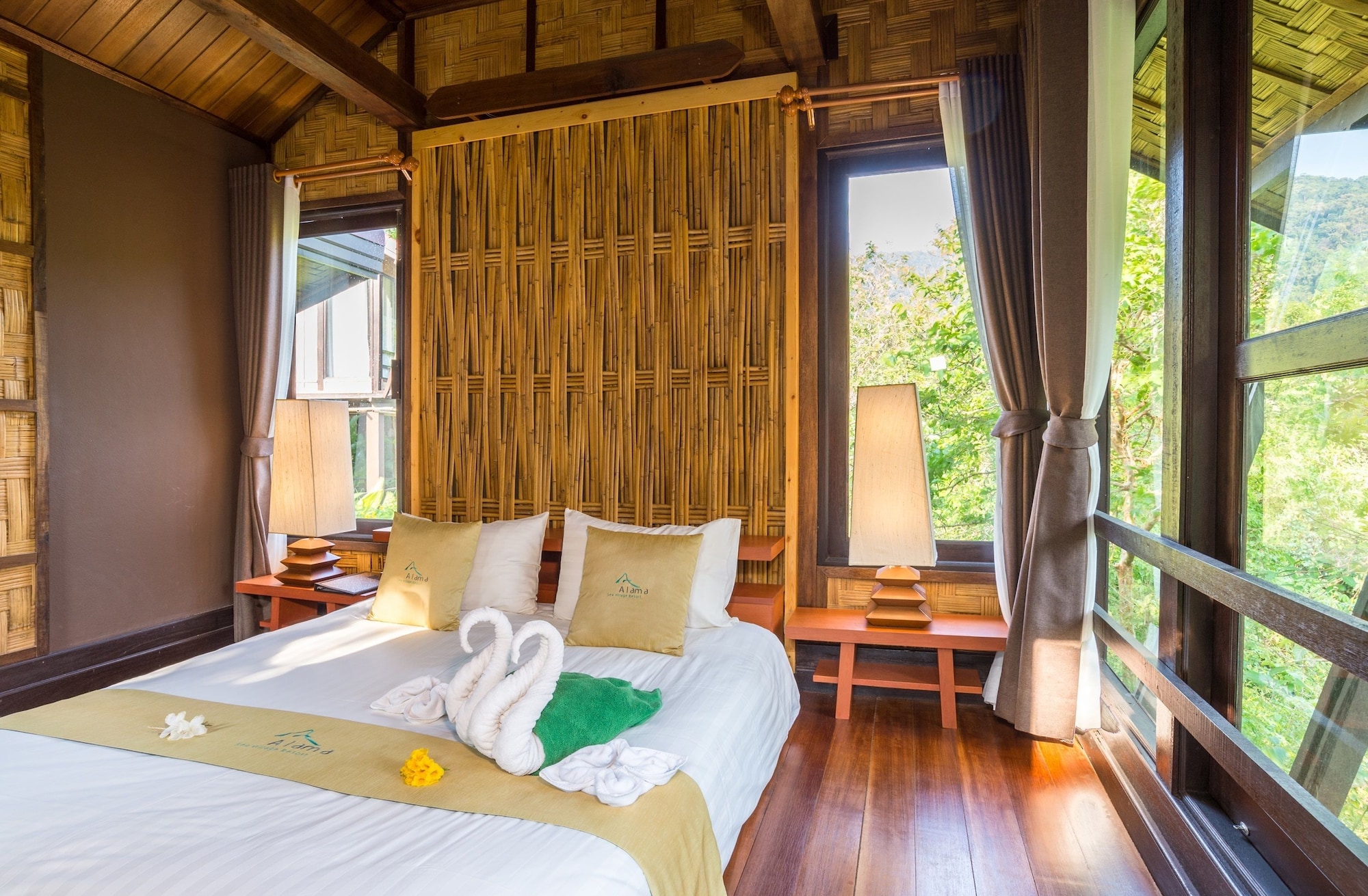 COTTAGE, SUITE, DOUBLE BED