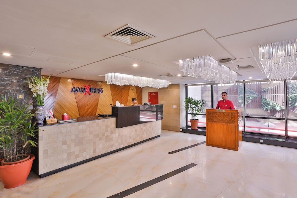 Lobby at Avari Xpress Multan, MULTAN