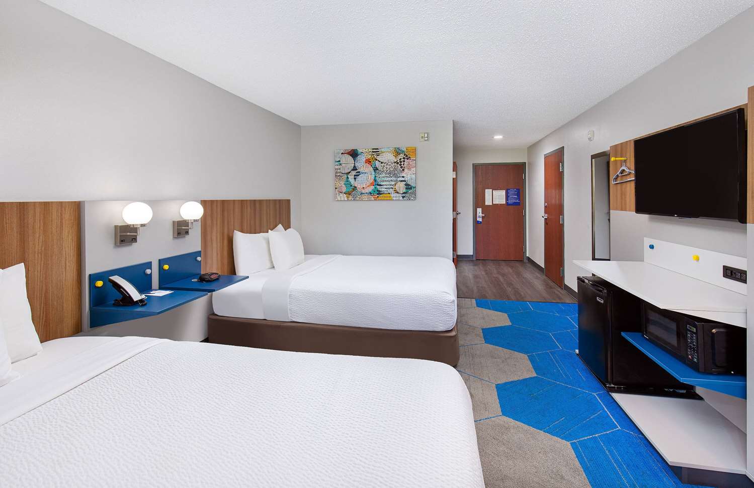Microtel Inn And Suites Columbus North 3/19