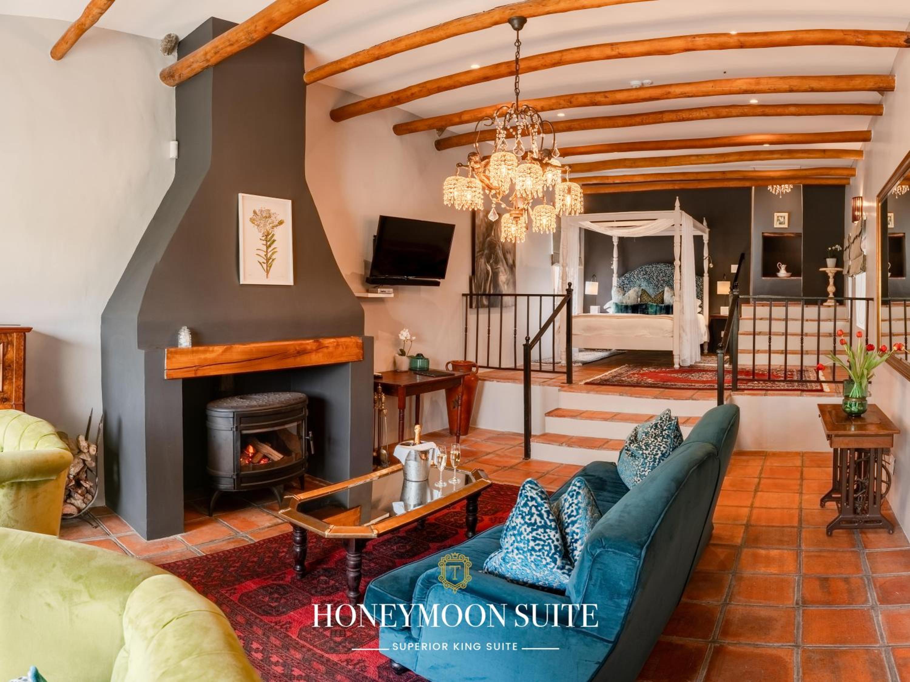 Honeymoon, Suite