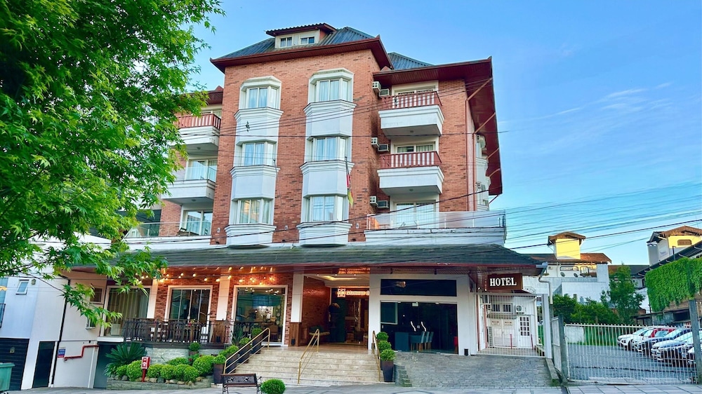 Hotel Glamour Da Serra 4/64