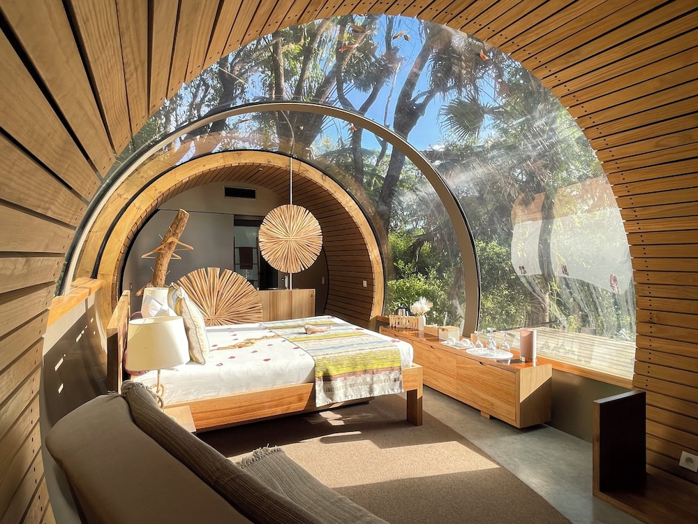 Bubble Lodge Ile aux Cerfs 28/61