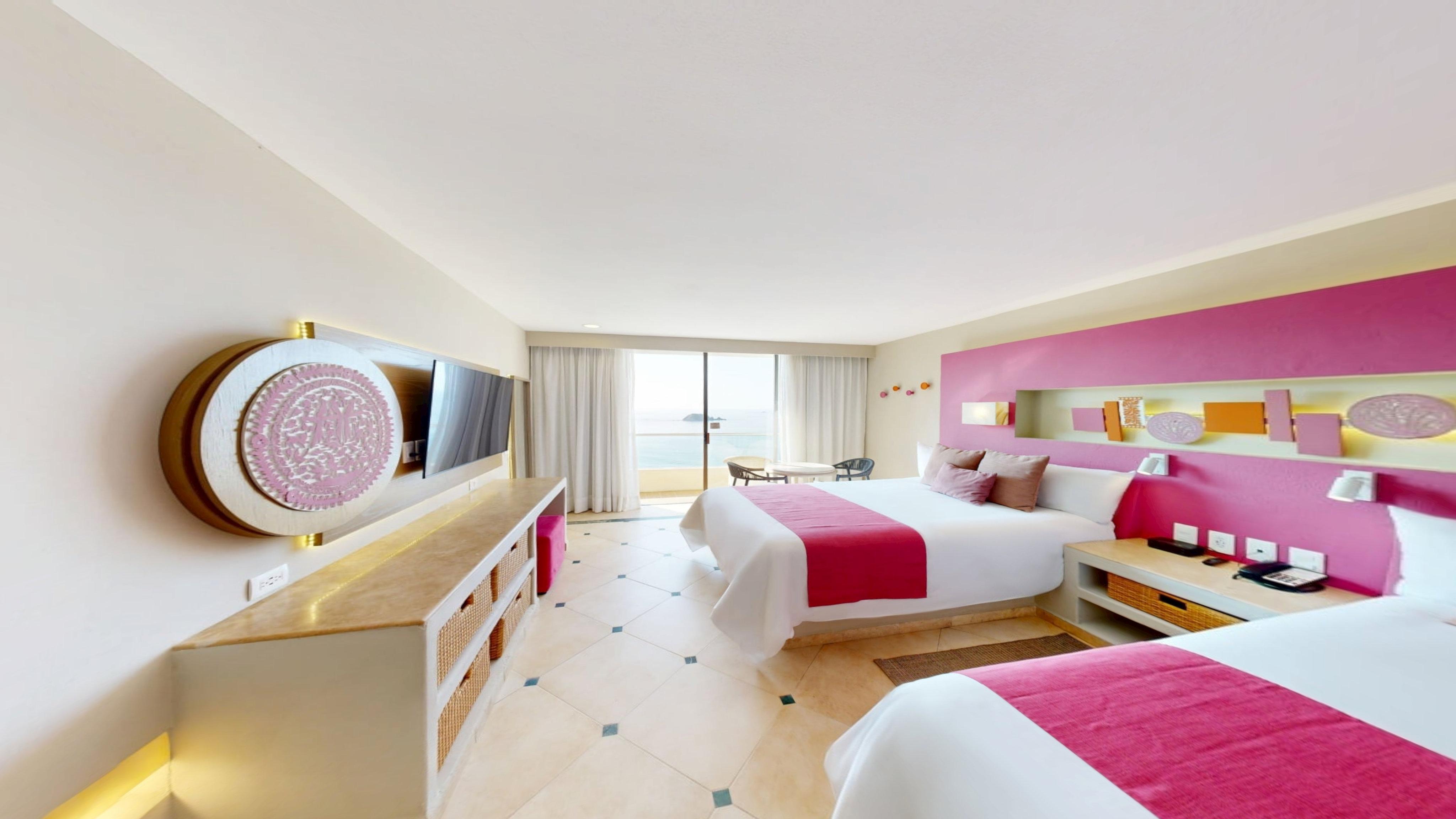Superior, Double Bed, Sea View, Sunscape Dorado Pacifico Resort And Spa 2/4