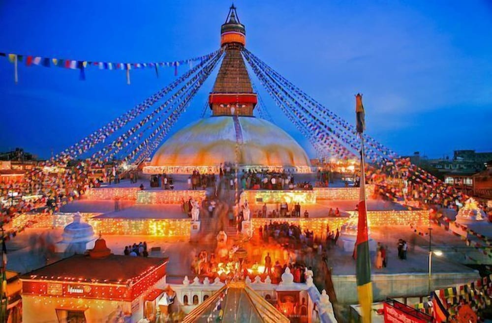 Kathmandu Home Annex酒店(Hotel Kathmandu Home Annex) 图片4