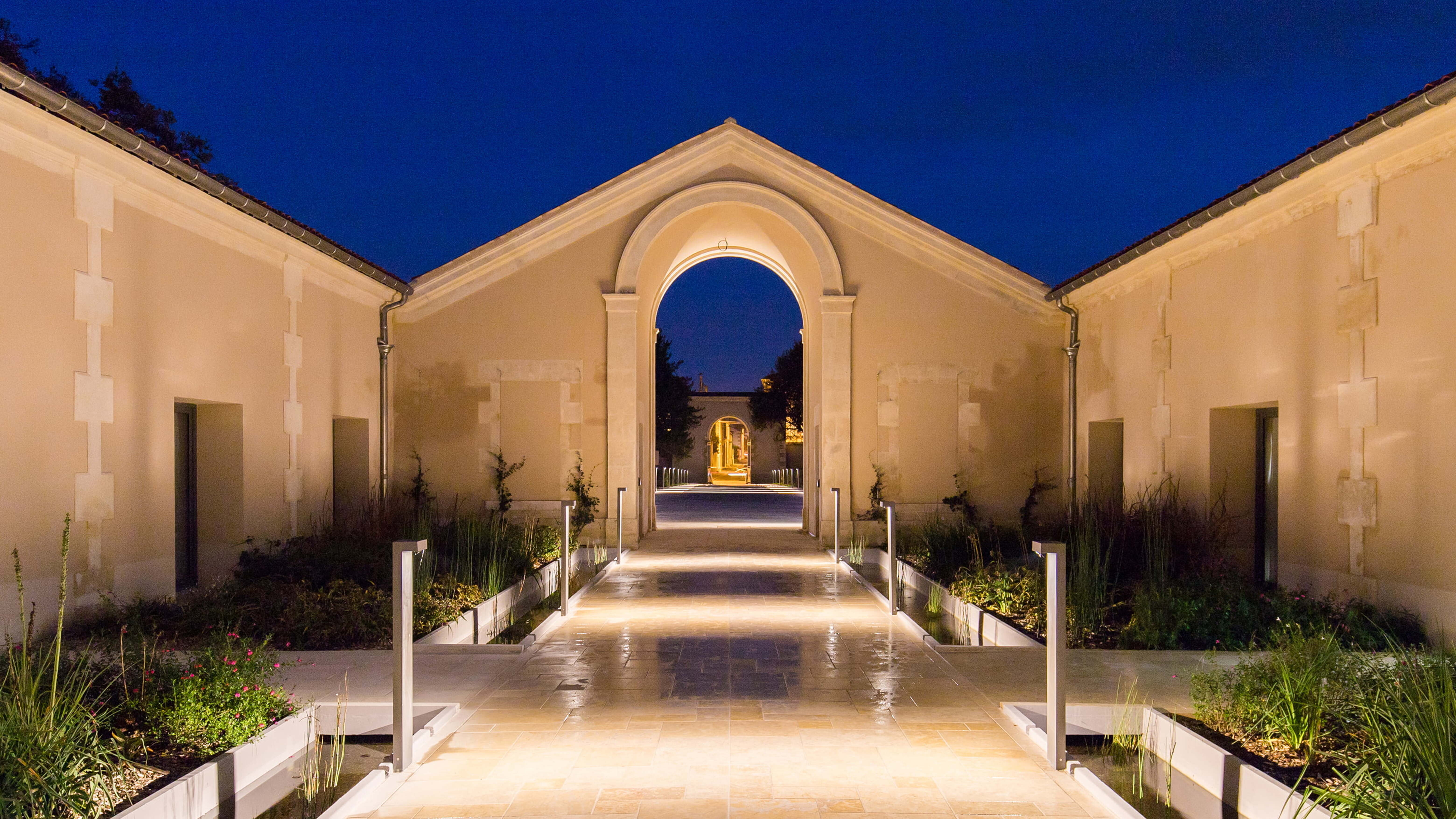 Hotel Chais Monnet and Spa 57/58