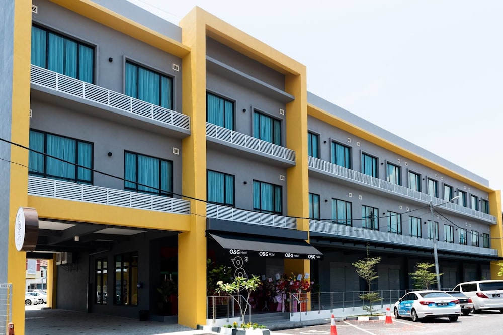 O and G Hotel Parit Buntar 2/50