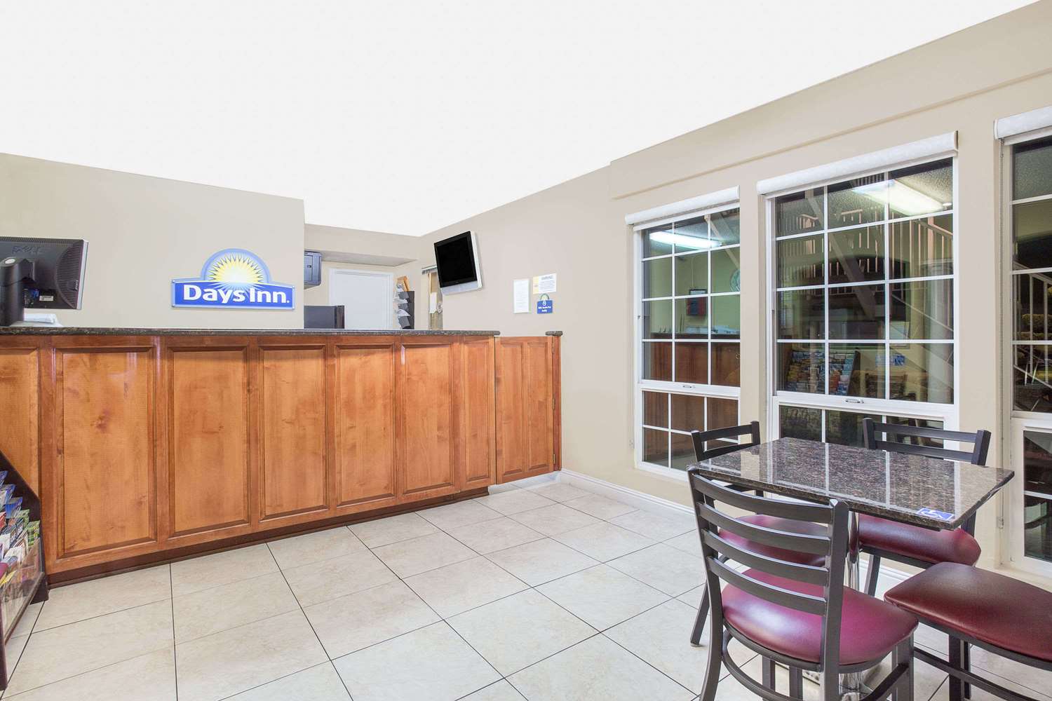 Days Inn By Wyndham Turlock 3/19