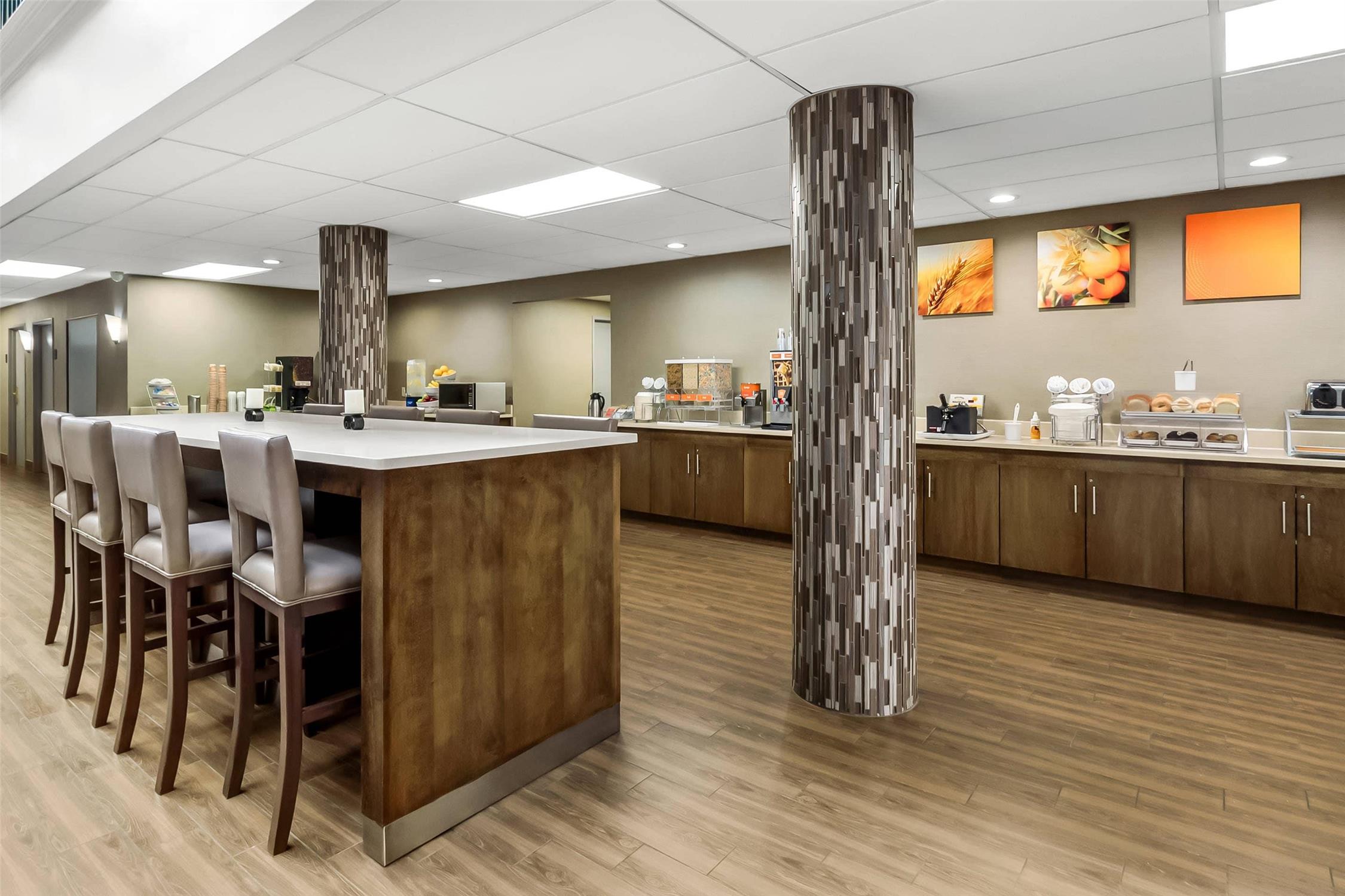 Comfort Suites Near Potomac Mills 40/50
