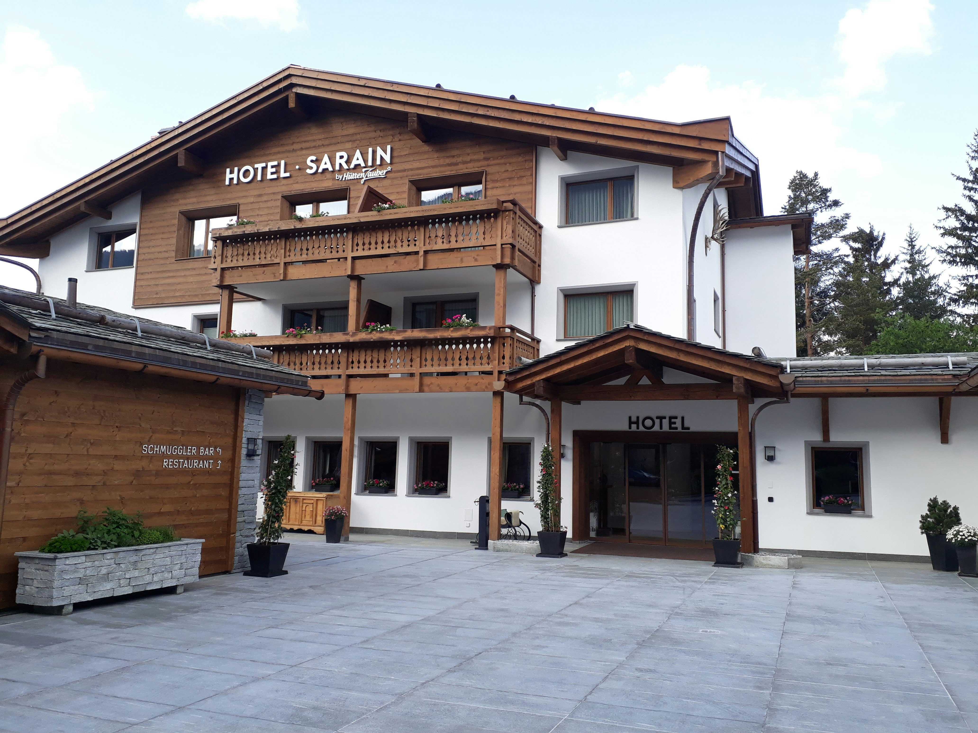 TOP Hotel Sarain Active Mountain Resort 6/78