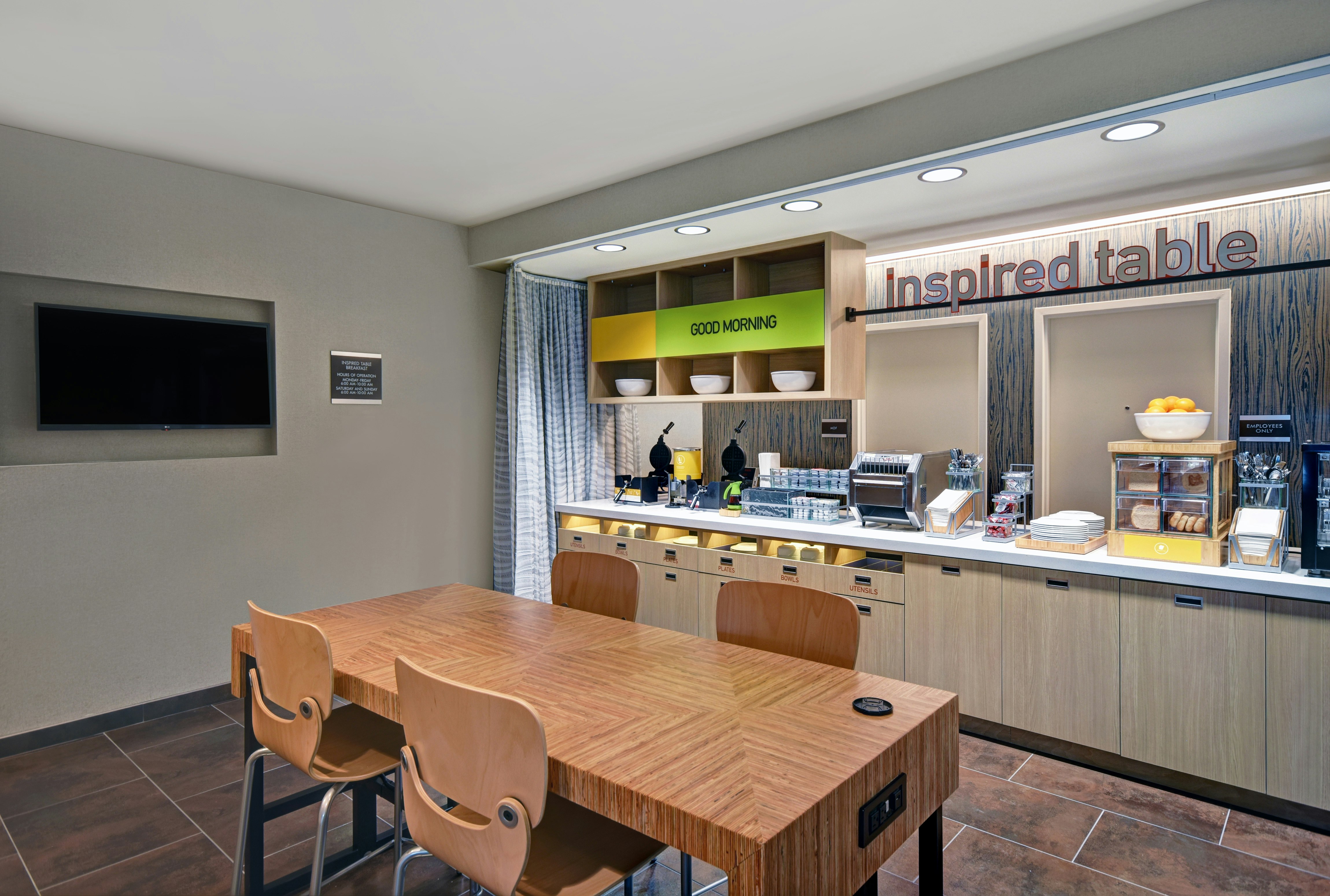 Home2 Suites by Hilton Atlanta Airport North 14/26