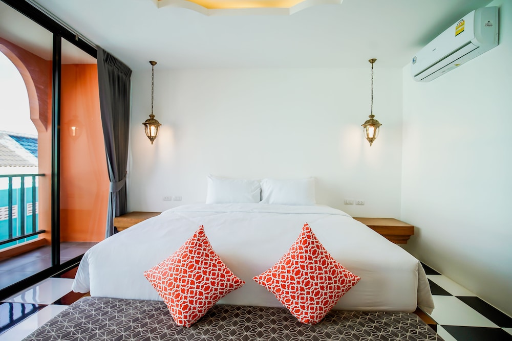 Khaleej Mazz Hotel Patong 31/73