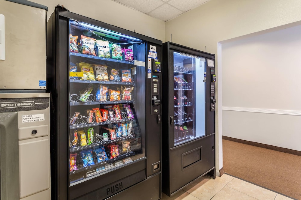 Comfort Suites Bush Intercontinental Airport photo2