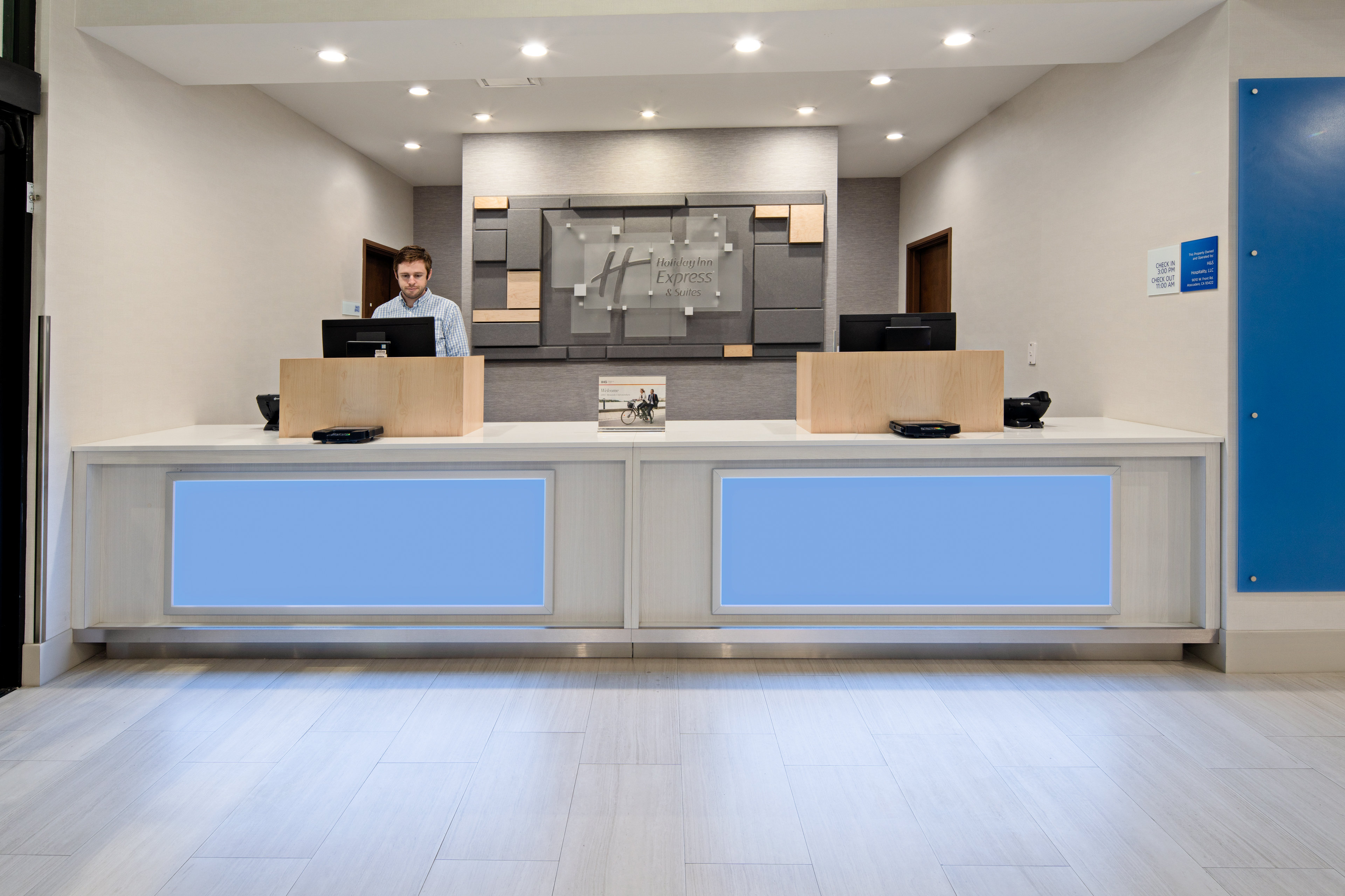 Holiday Inn Express Hotel Suites ATASCADERO 8/48