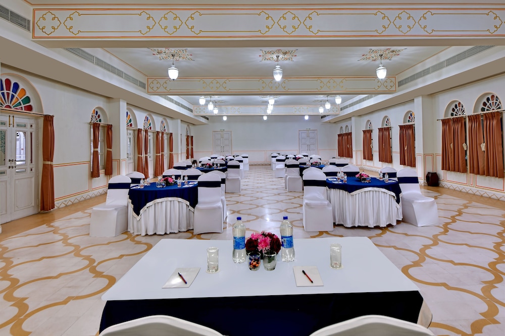 Ramgarh Heritage A Luxury Boutique Resort 47/50