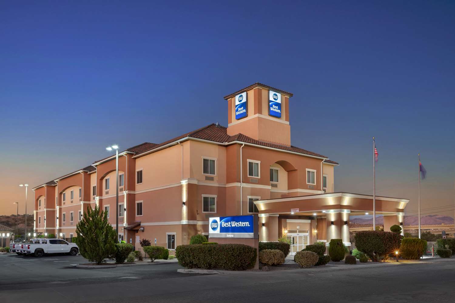 Best Western Sonora Inn & Suites 2/28