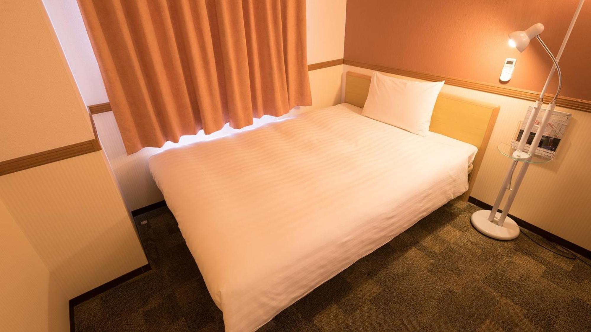 Room, Single, Smoking, Toyoko Inn Oyama eki Higashi-guchi No.1 9/10