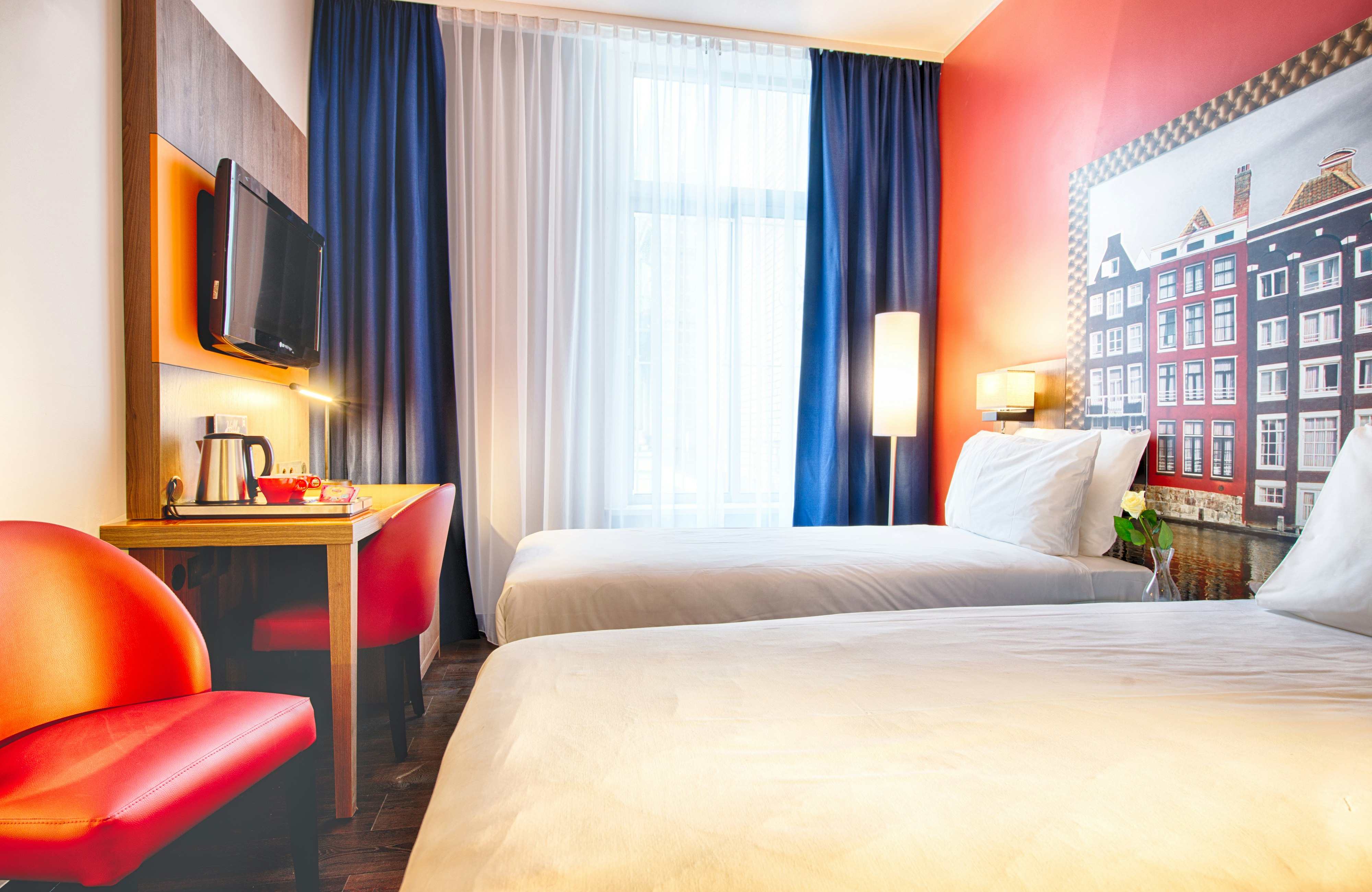Leonardo Boutique Hotel Amsterdam Vondelpark 9/25