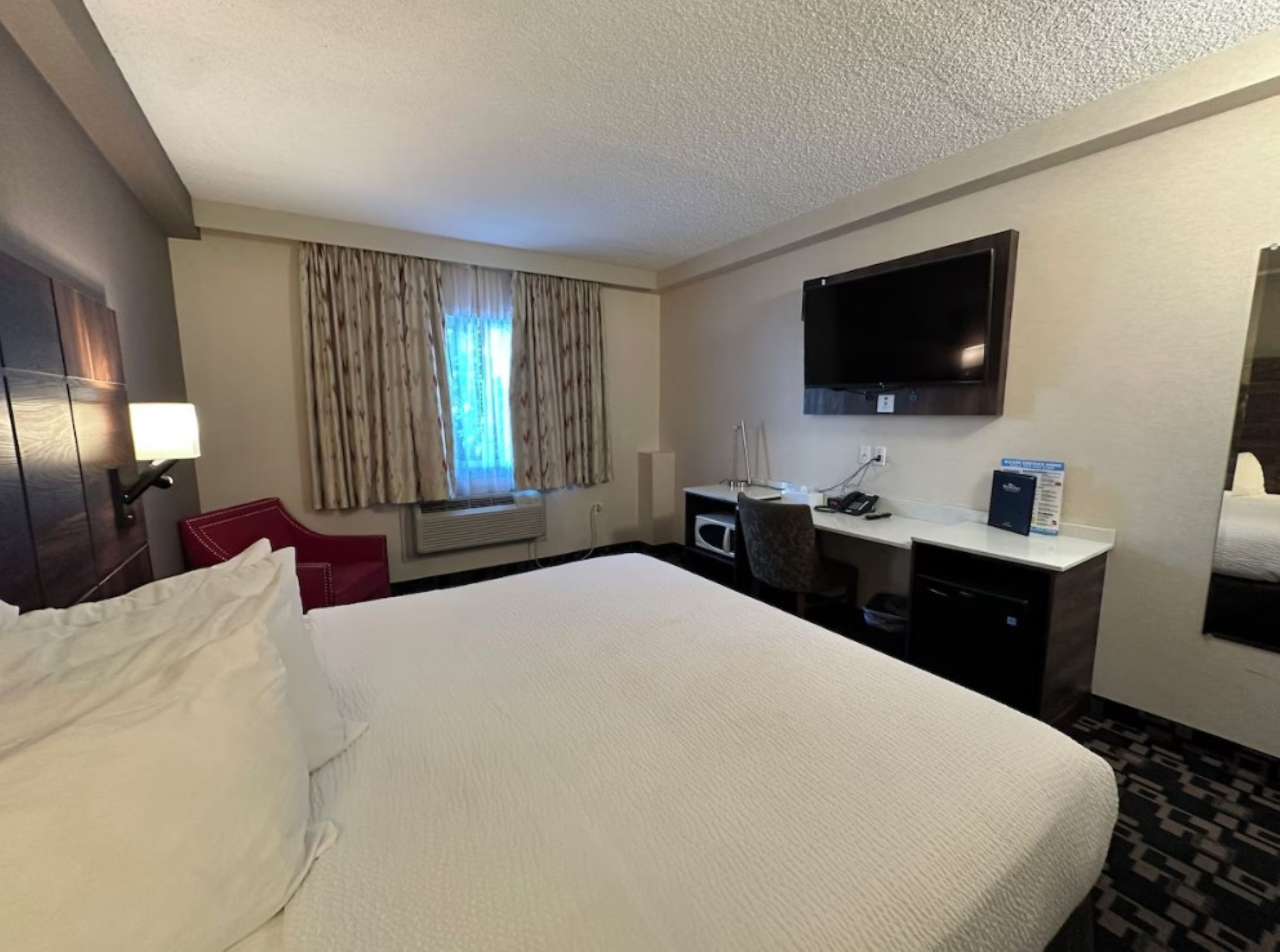 Room, Double Bed