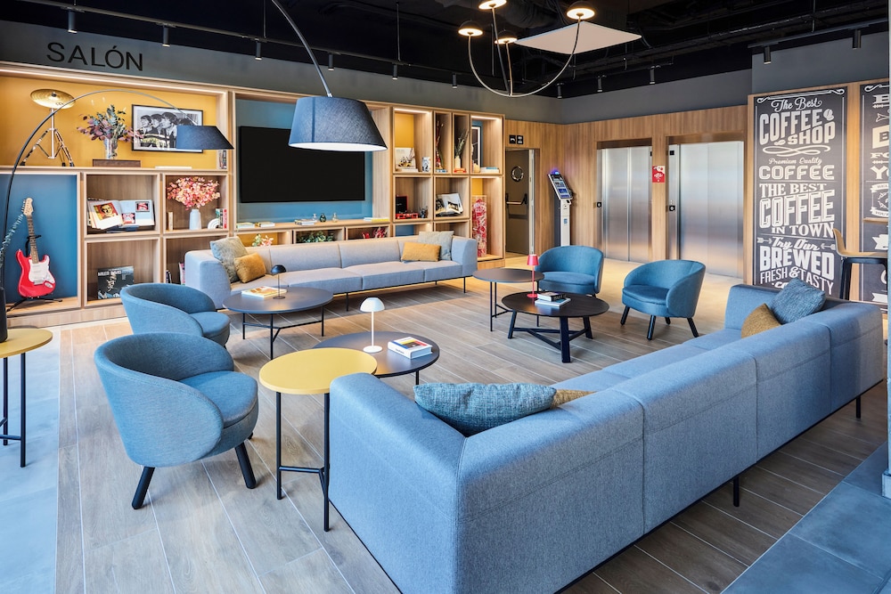 Ibis Madrid Norte Las Tablas 15/25
