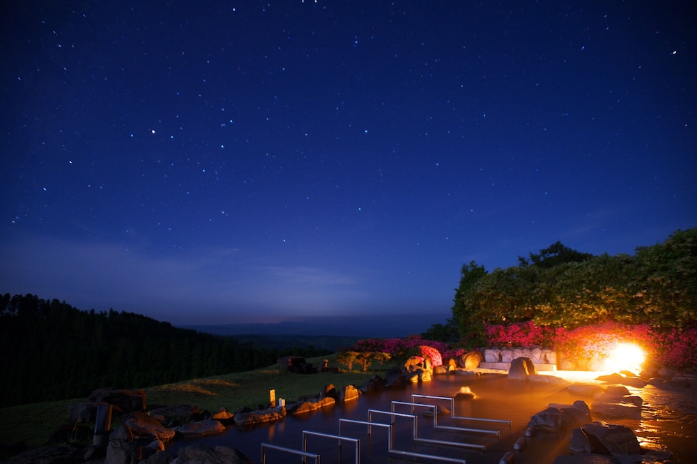 Aso Kuju National Park Hotel and Resort (ex Kurokawa Onsen Senomoto Kogen Hotel) 26/32