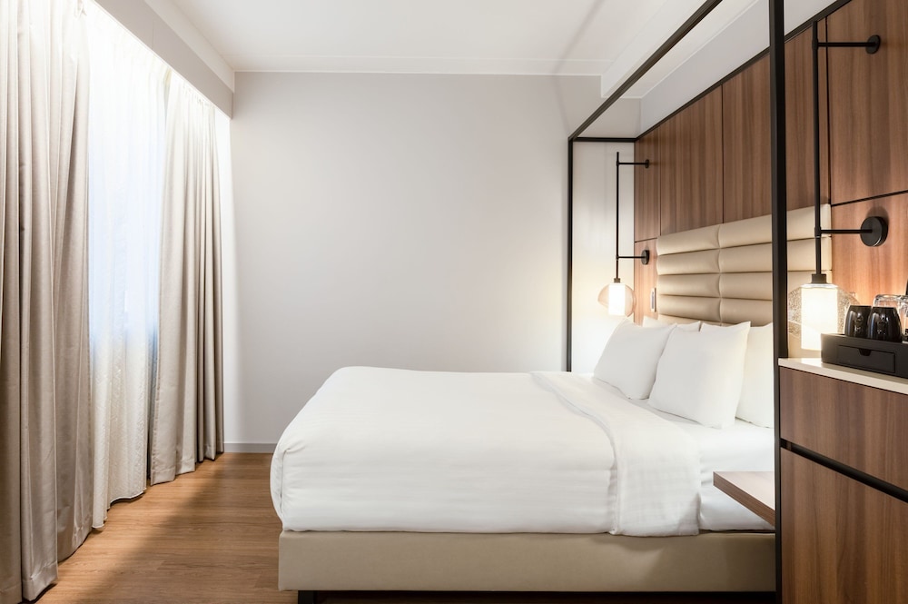 AC Hotel by Marriott Stockholm Ulriksdal 16/40