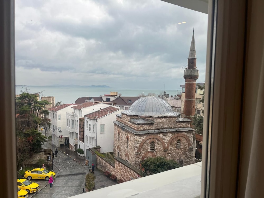 Joyway Hotels Istanbul Sultanahmet 57/62