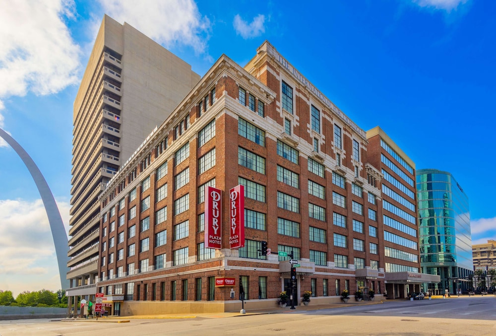 Drury Plaza Hotel St Louis At The Arch 42/50