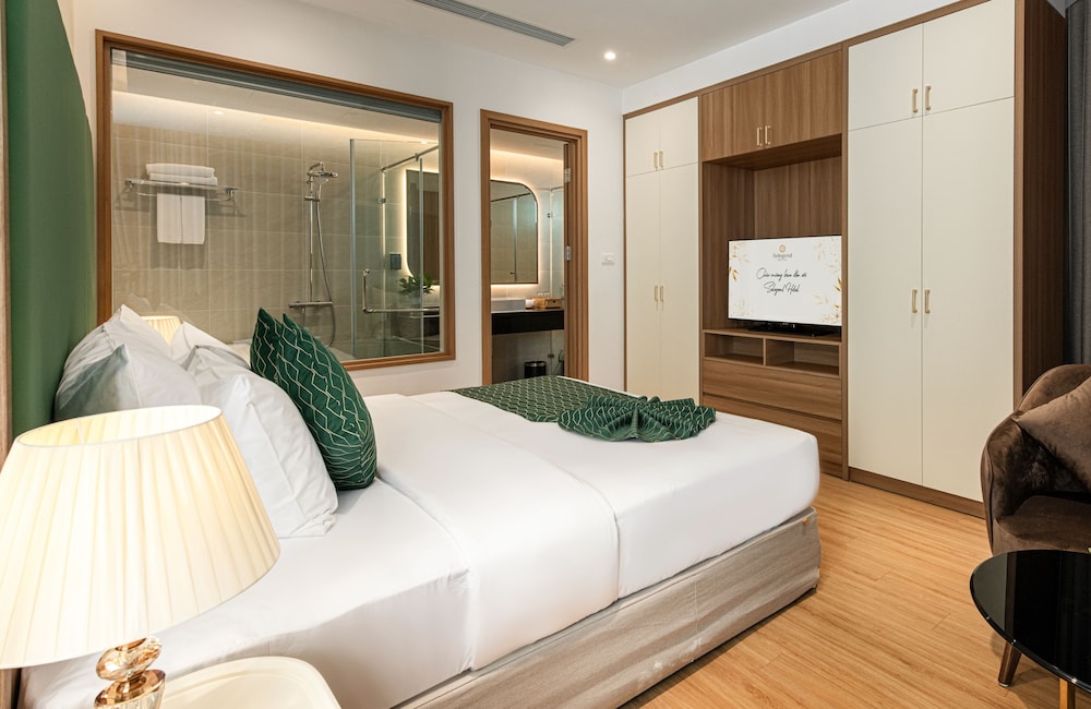 Selegend Hotel 9/50