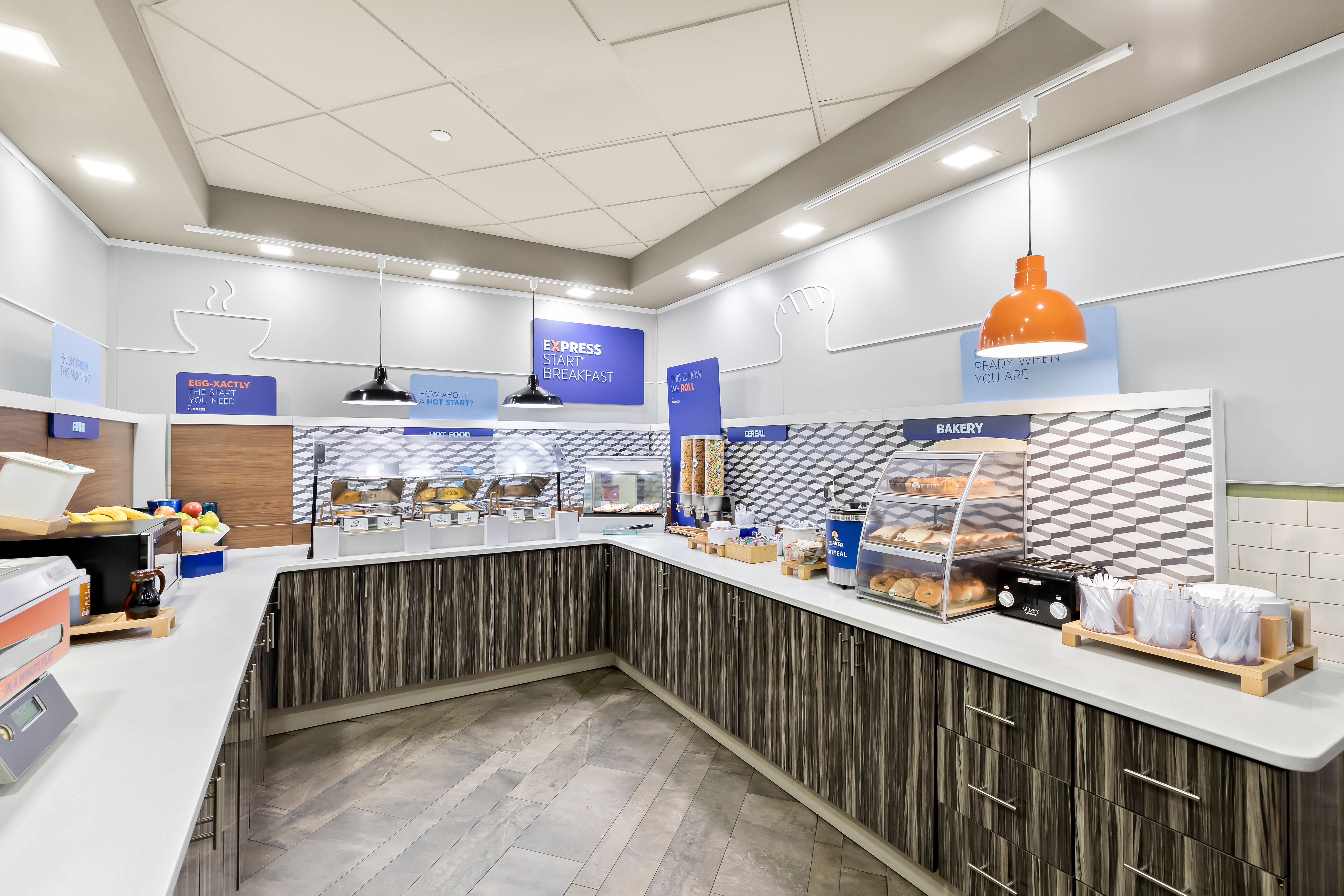 Holiday Inn Express Atlanta Galleria Ballpark Areaa 6/46