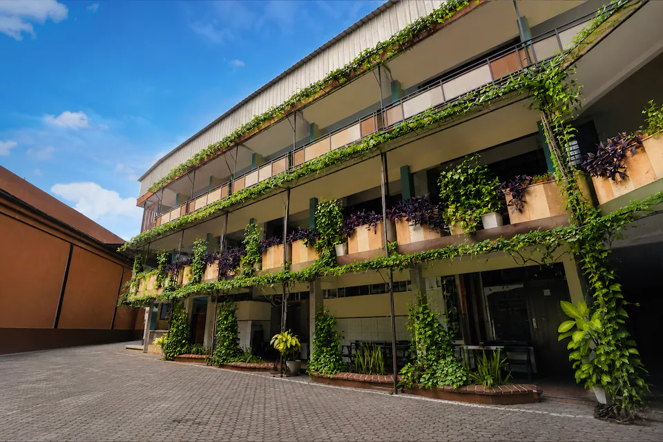 Townhouse Oak Hotel Lestari in JEMBER