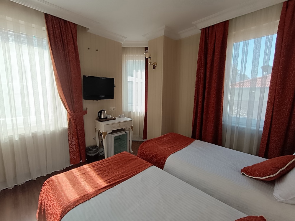 Golden Horn Sirkeci Hotel 18/50