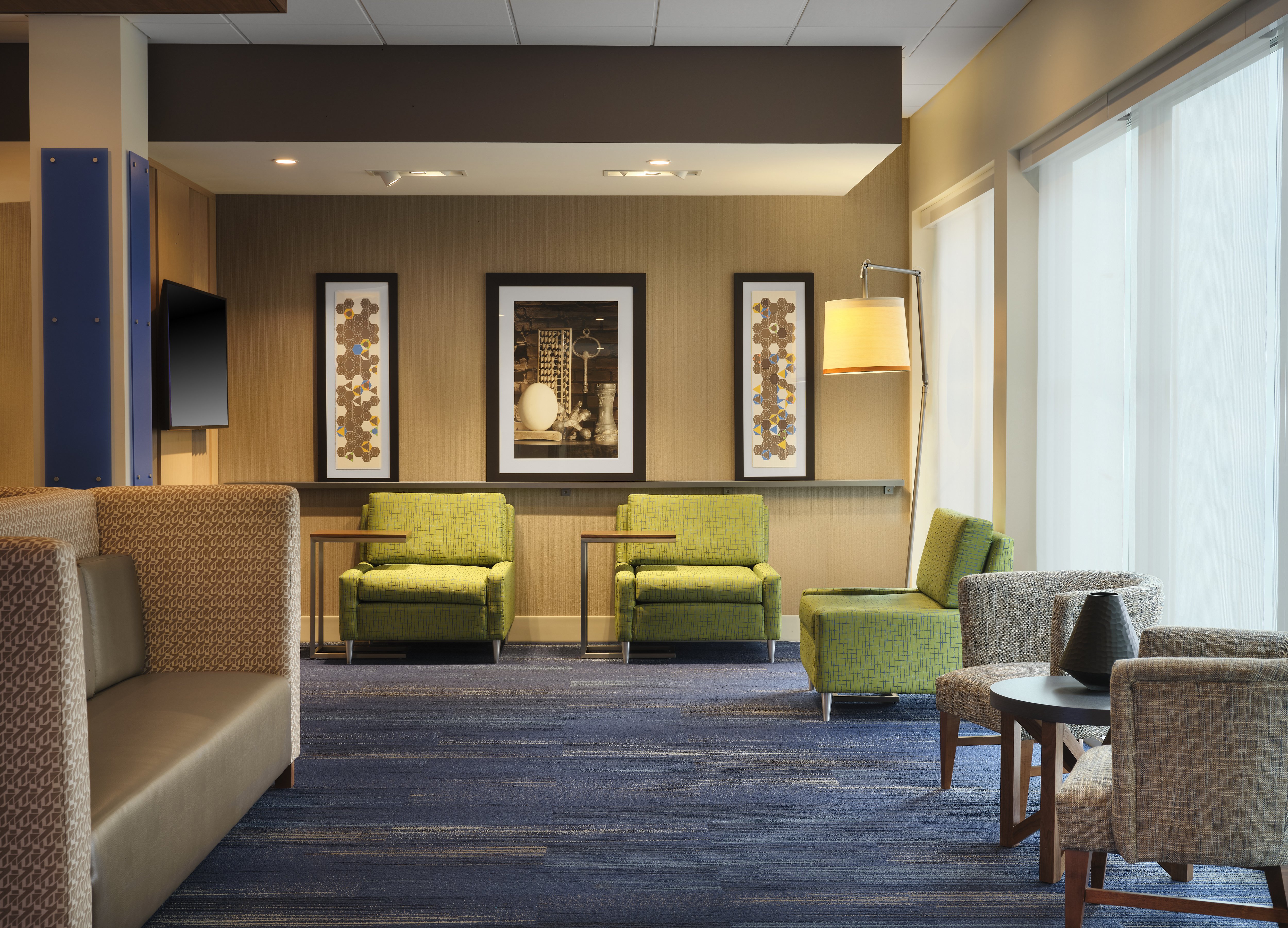 Holiday Inn Express And Suites Lockport 28/48