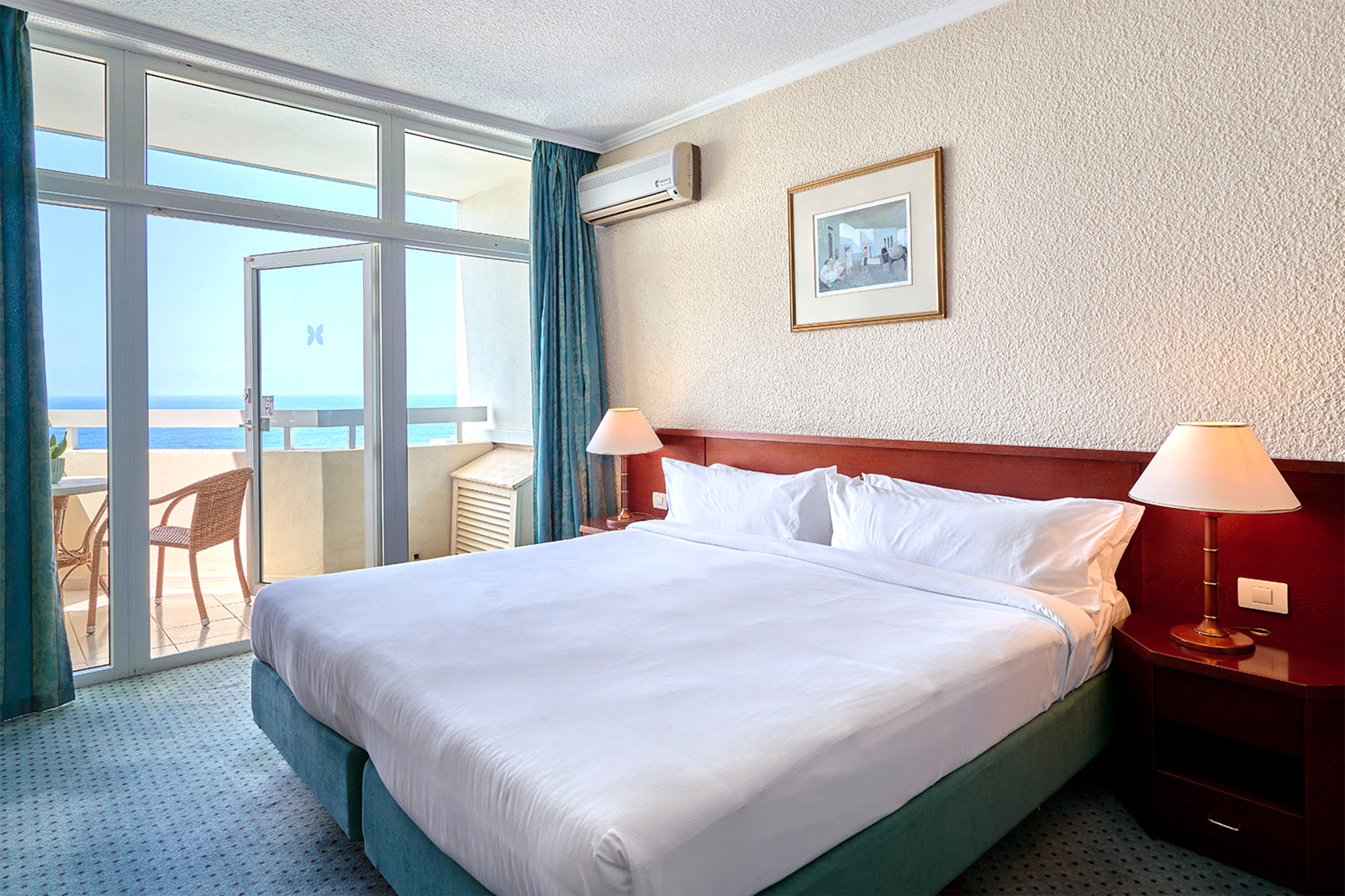 Suite Sea View Single Use