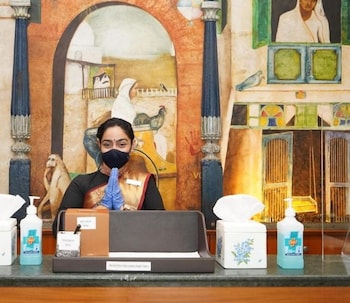 Welcomhotel by ITC Hotels, Alkapuri, Vadodara 7/57