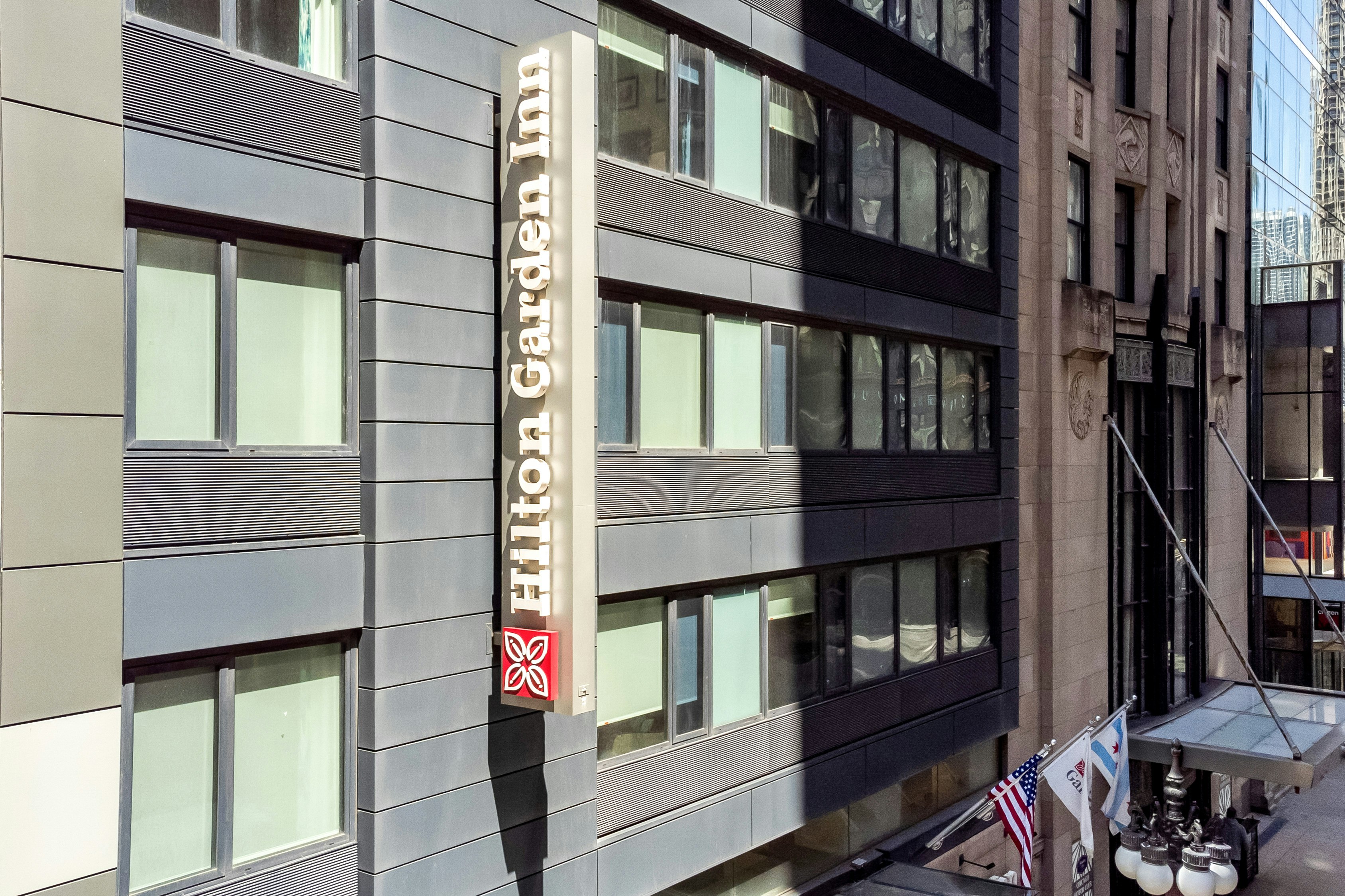 Hilton Garden Inn Chicago Downtown Riverwalk in CHICAGO - IL