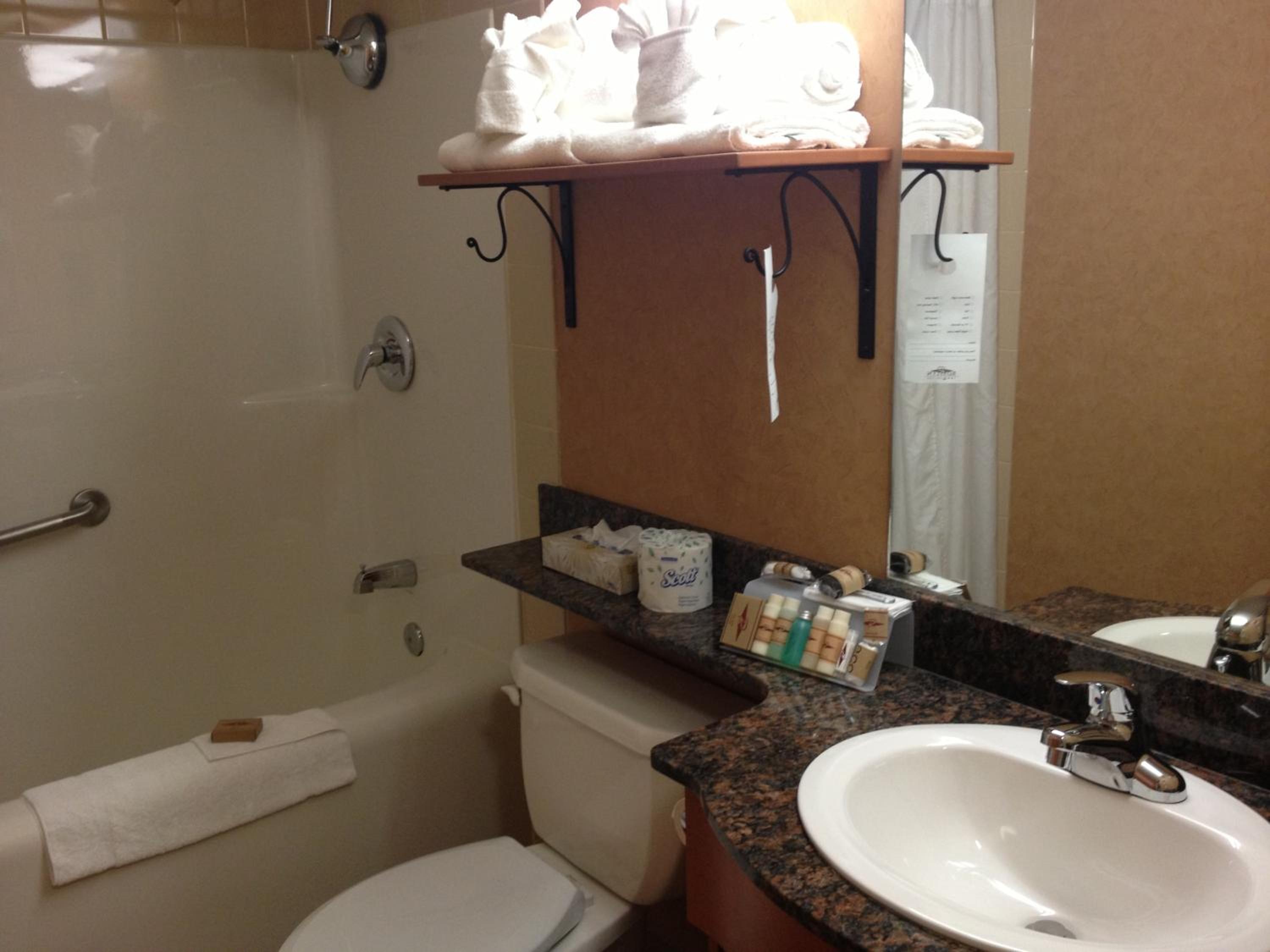Executive, Queen Bed, New Building
