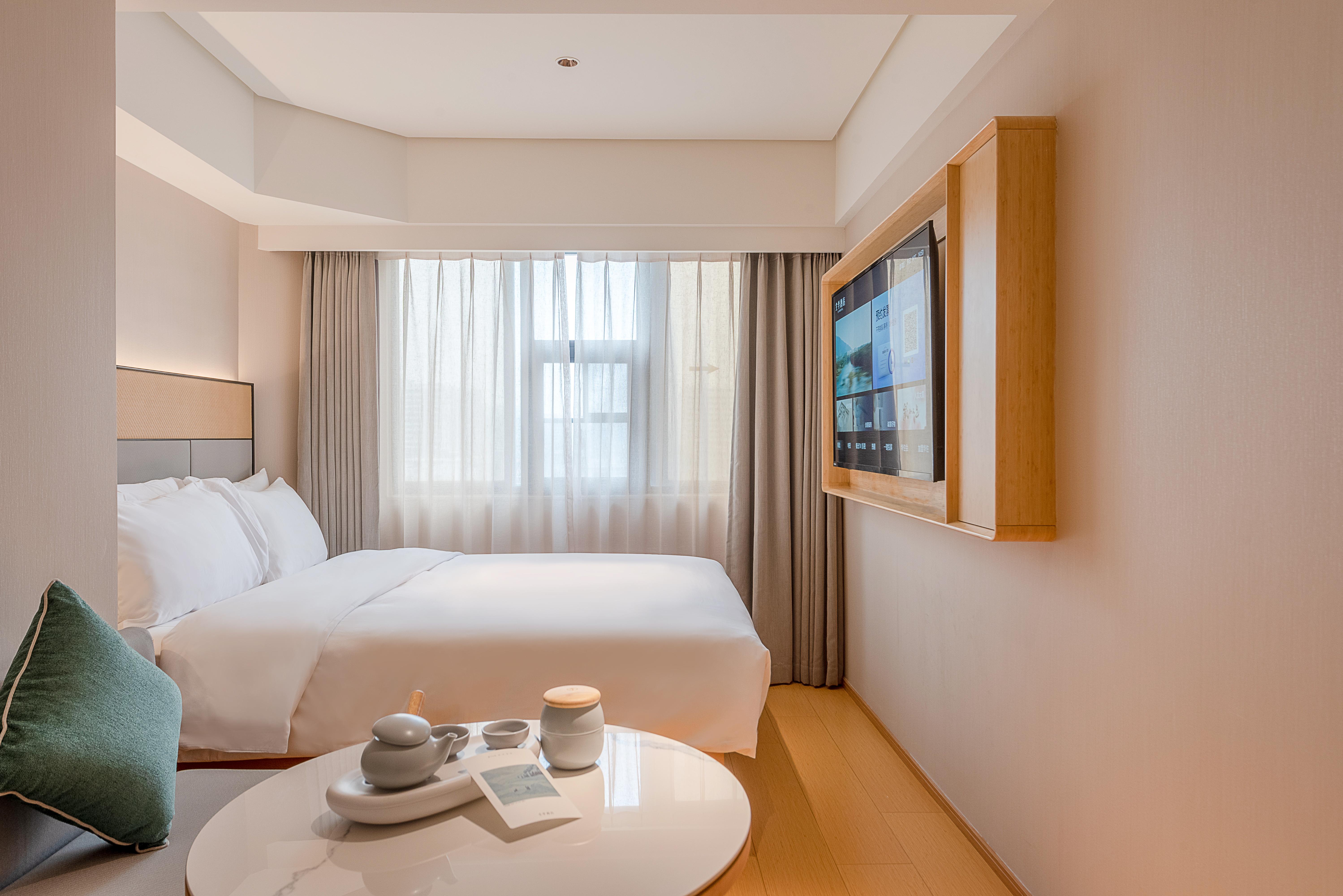 JI Hotel (Guangzhou Beijing Road Pedestrian Street Ximenkou Subway Station) 18/27