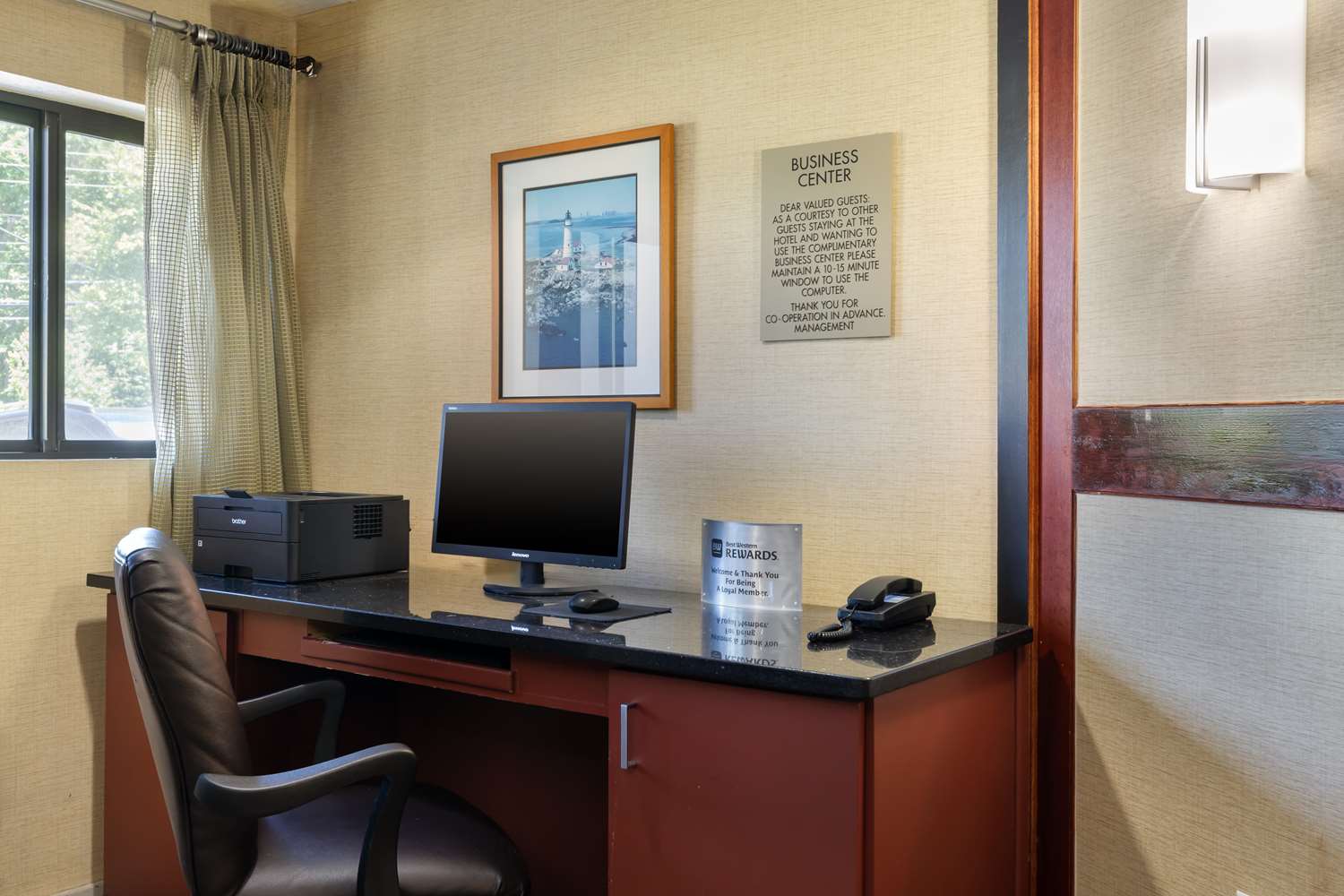Best Western Rockland 25/25