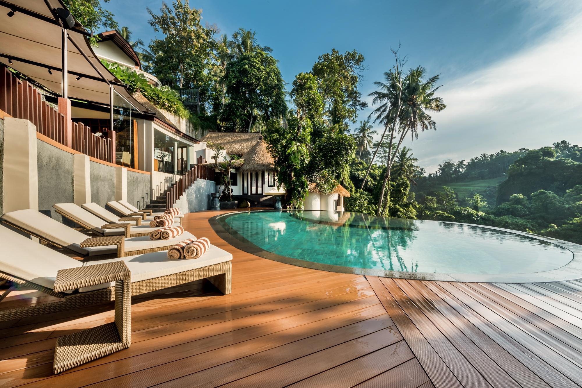 Villa, Courtyard View, with Pool